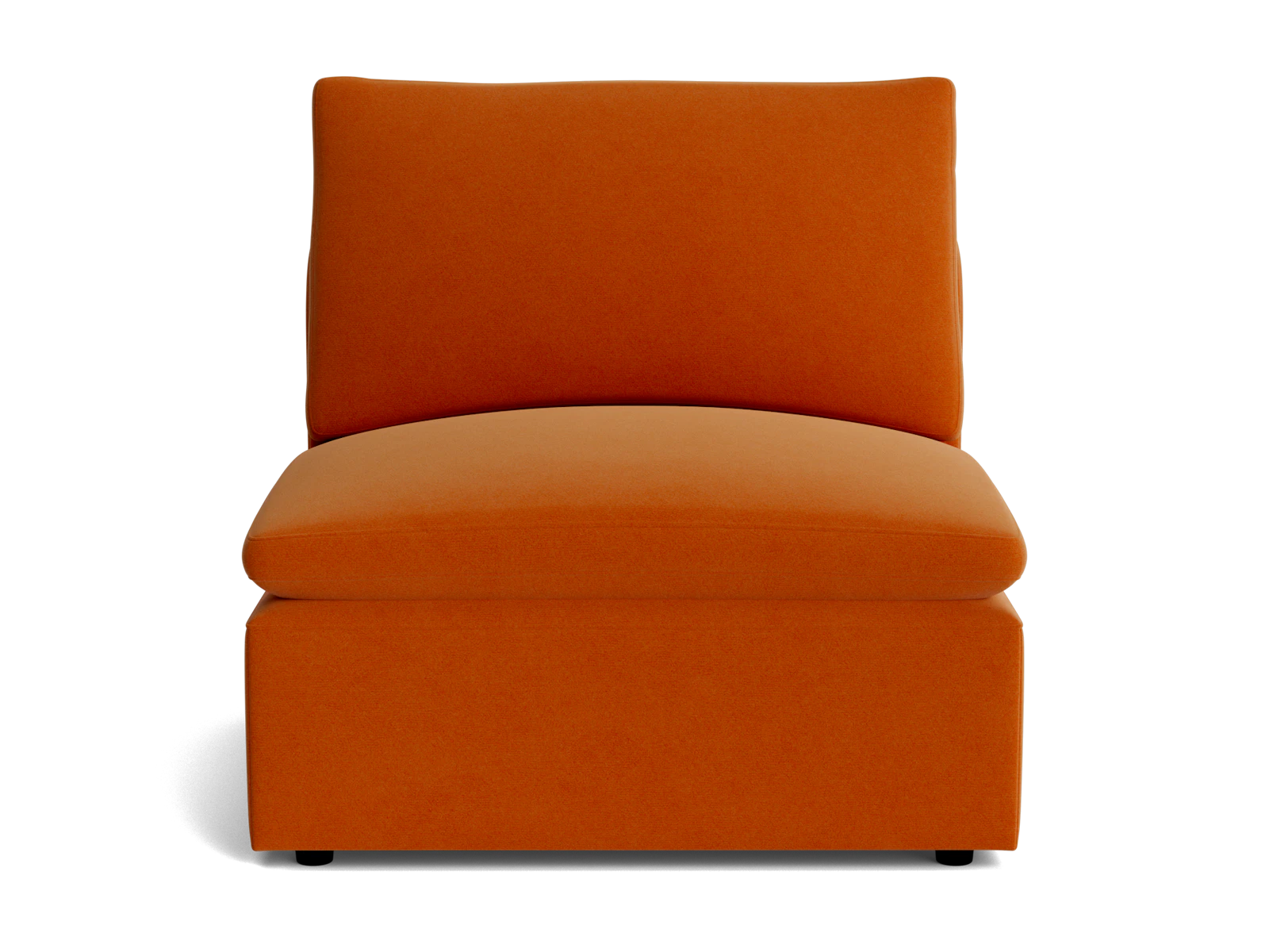 Bryant Petite Armless Chair